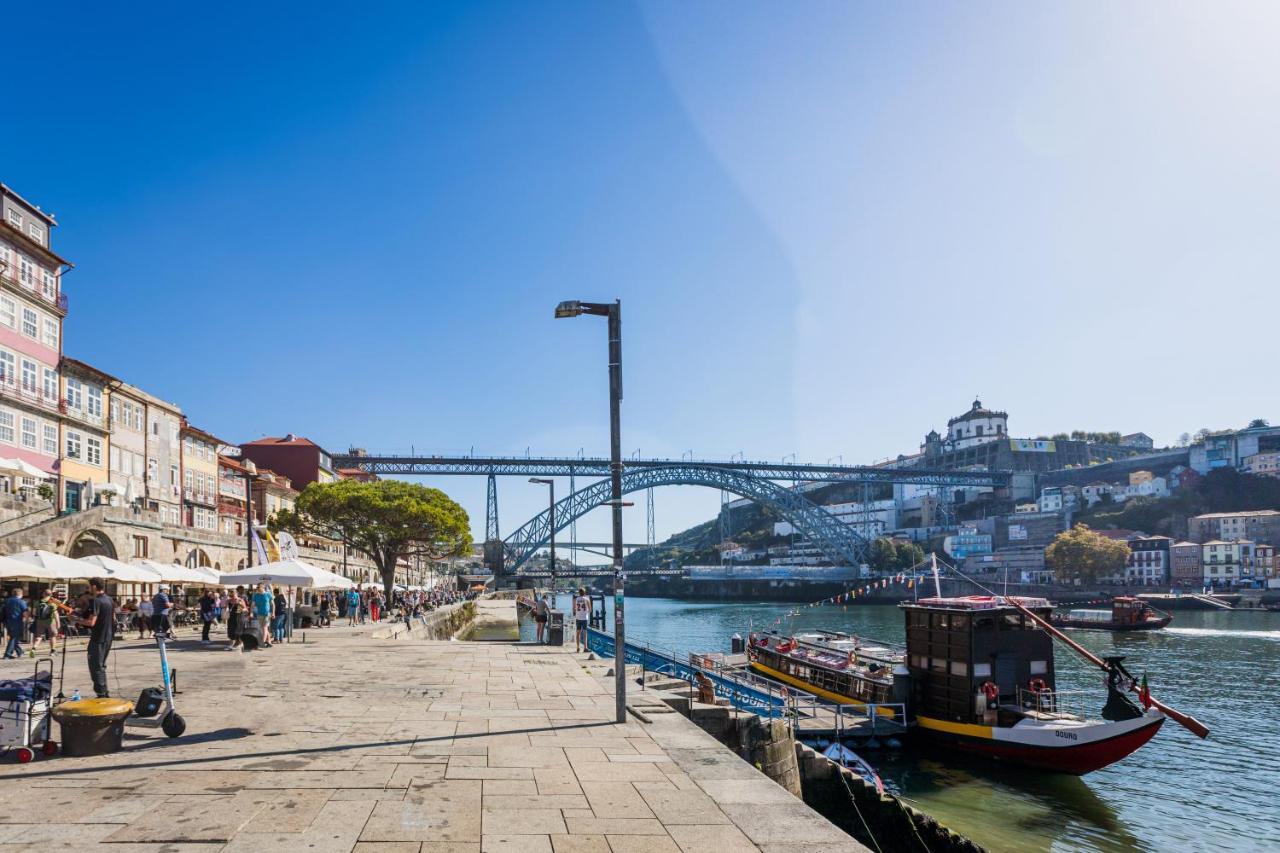Heranca Dos Mercadores Порту Екстер'єр фото